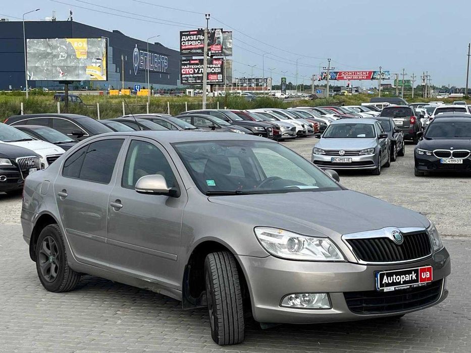 Продам Skoda Octavia A5 2010р. #70781