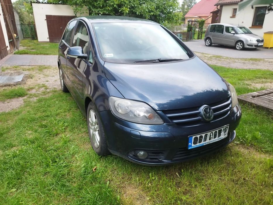Volkswagen Golf Plus Volkswagen GOLF plus 1.9 TDI