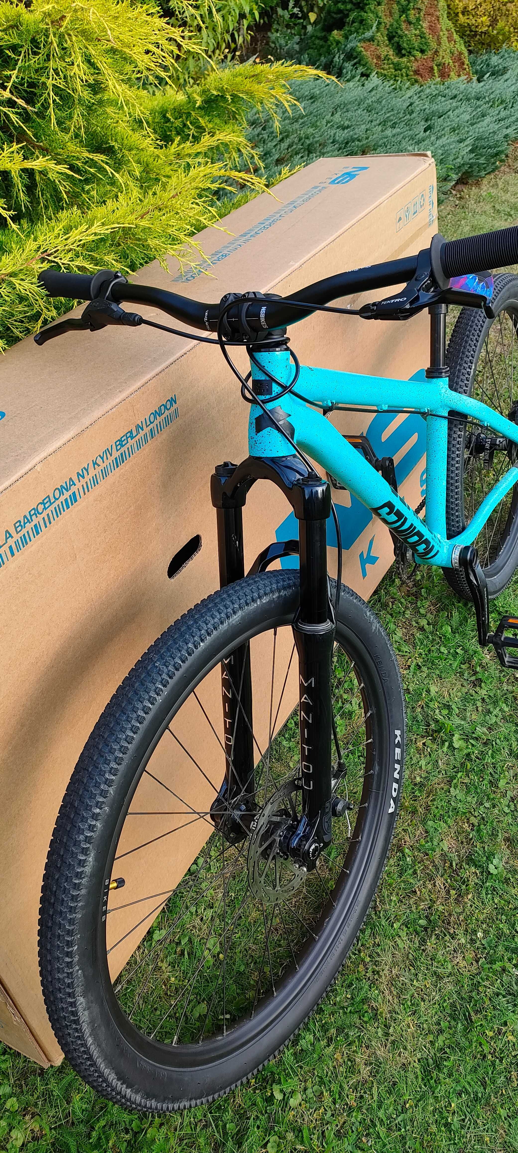 Rower dirt NS Bikes movement 2