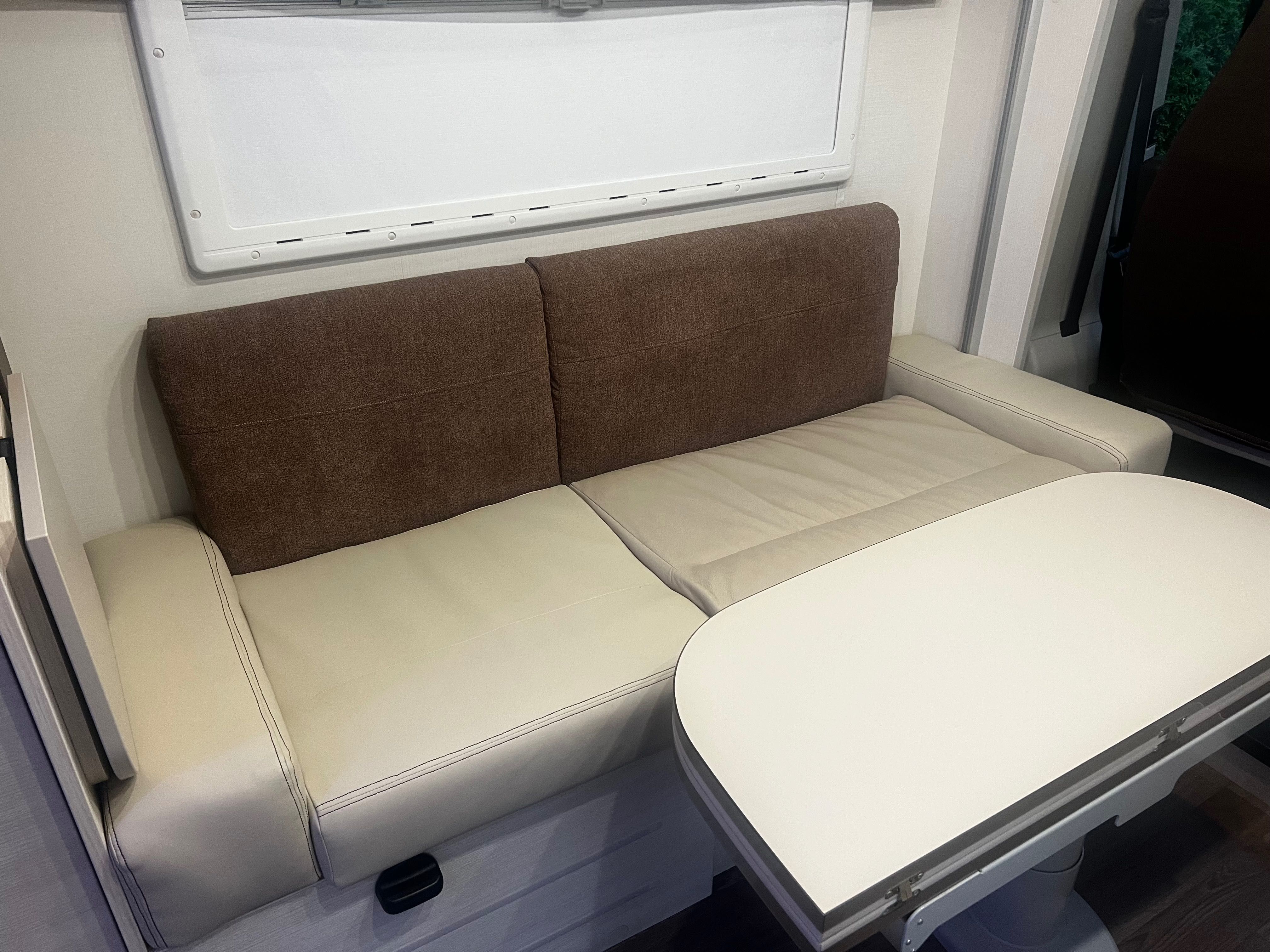 Kamper Fiat Ducato Challenger Mageo