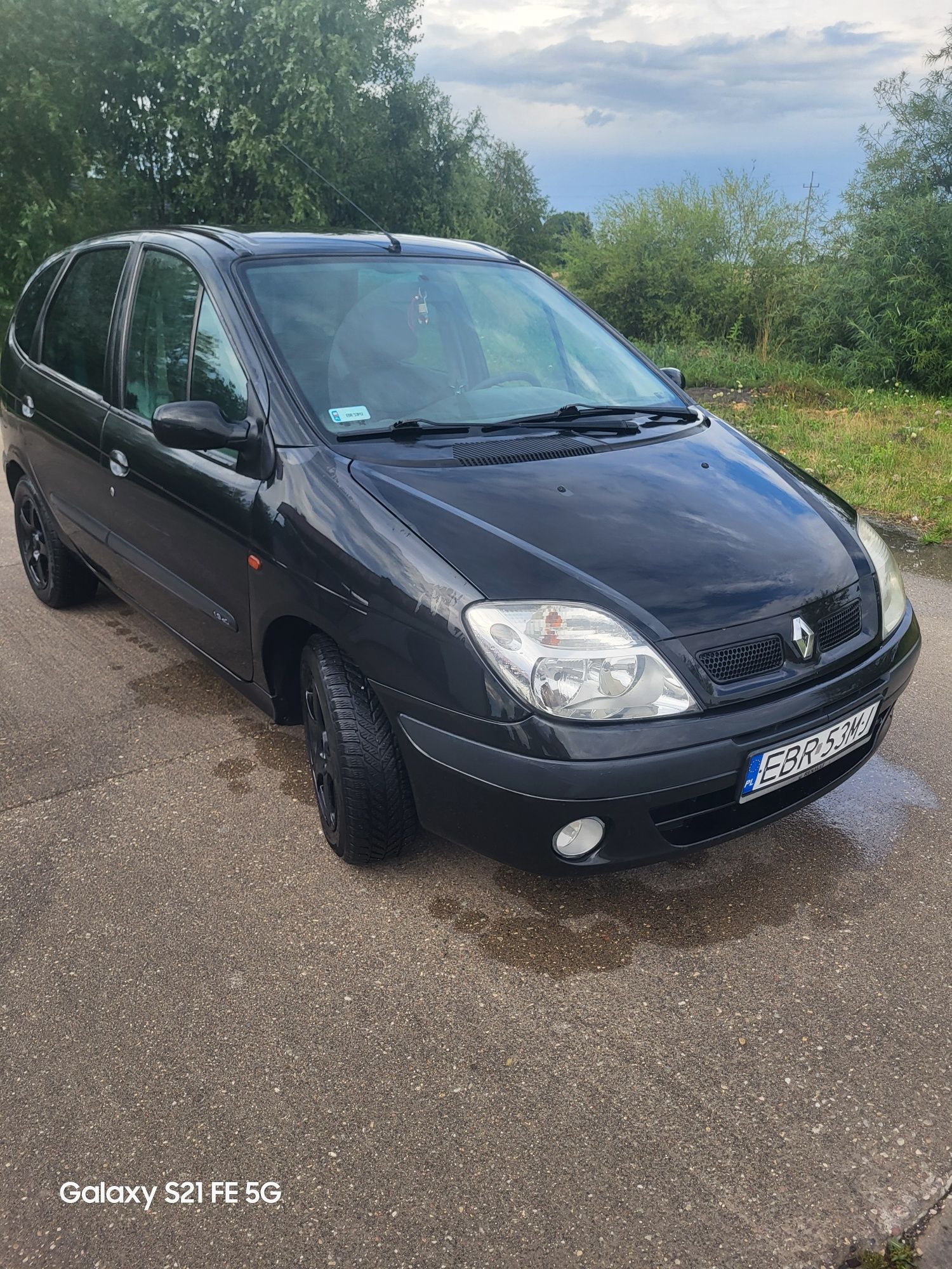 Renault scenic 1.9 dci