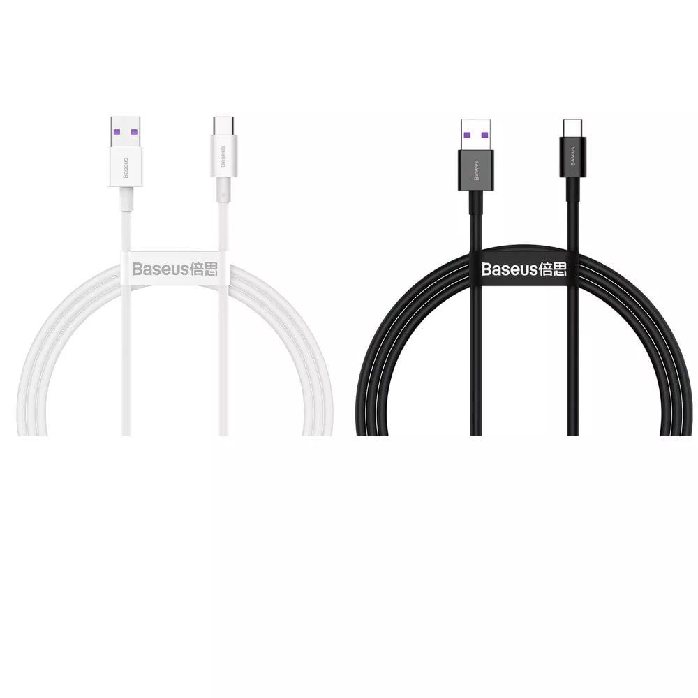 Кабель Baseus Superior Series Fast Charging Type-C 66W (1m)