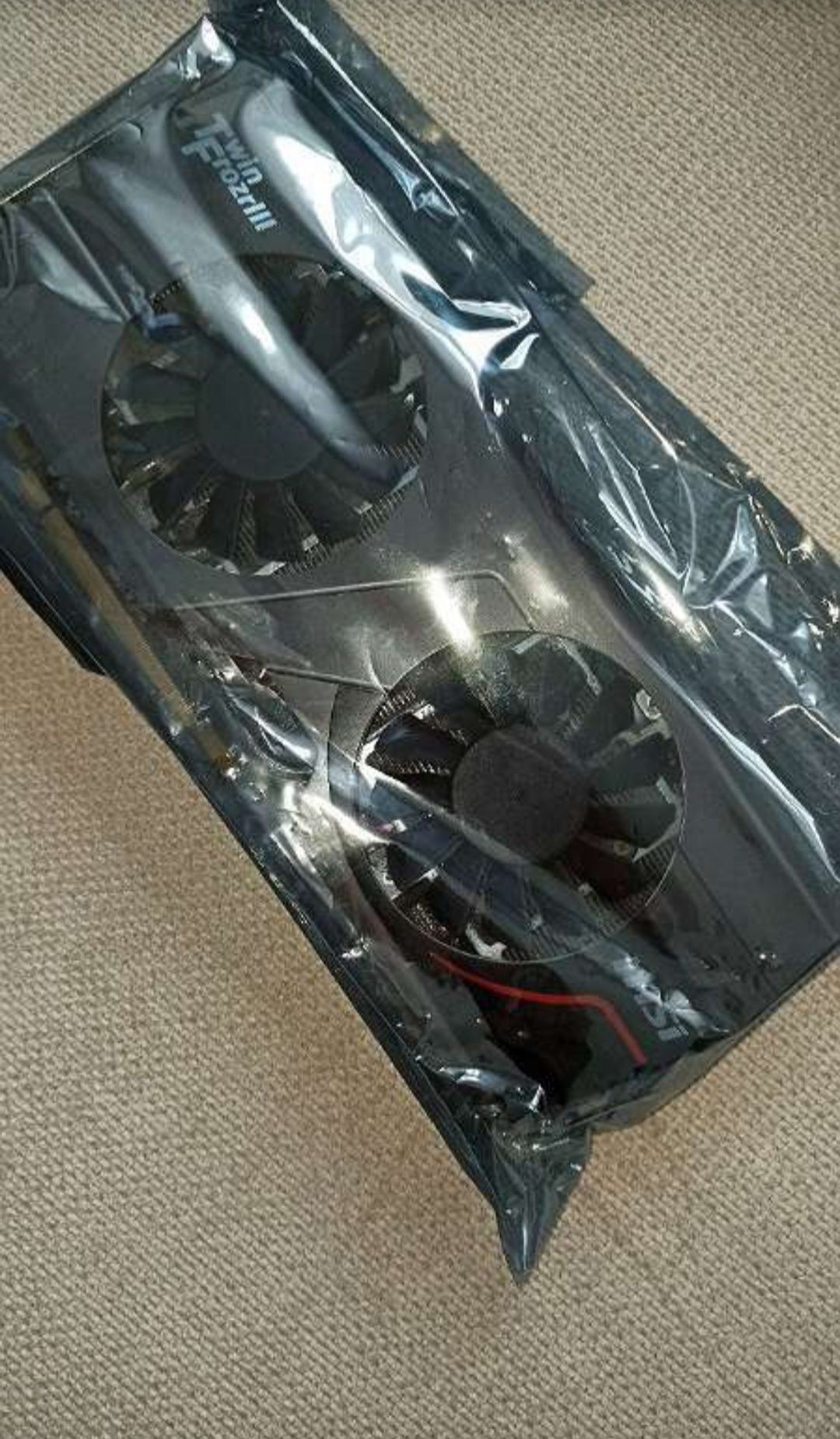 Karta graficzna msi R7950 Twin Frozr 3gb