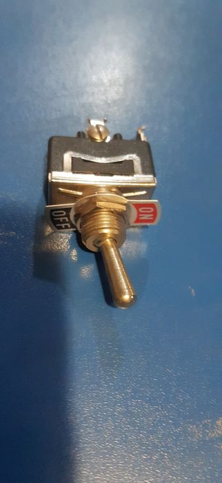 Тумблер EMAS  MA 111 on-off