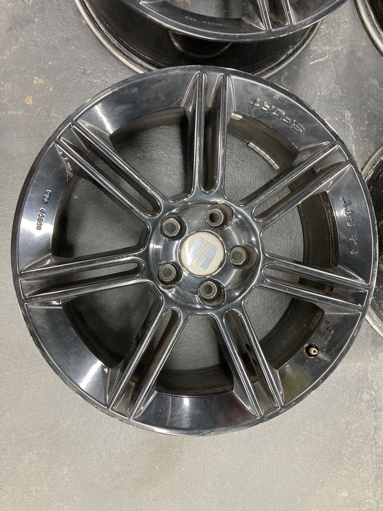 Felgi BBS 18” 5x112 7,5j ET51 seat sport vw skoda