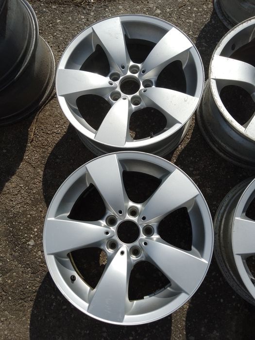 Alufelgi 17 5x120 BMW Opel Insignia