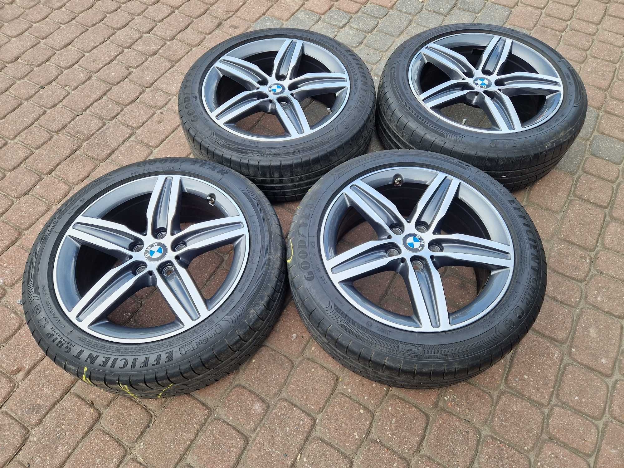 Koła letnie 17 5x112 BMW VW Skoda Seat Mercedes