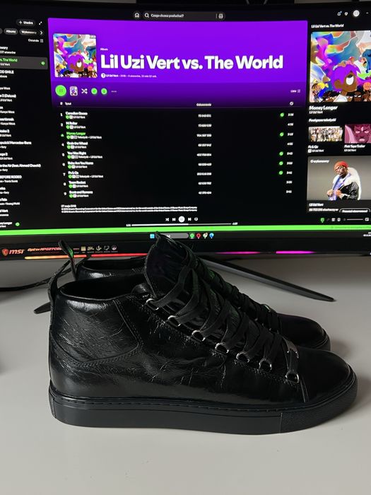 Balenciaga Arena Trainers