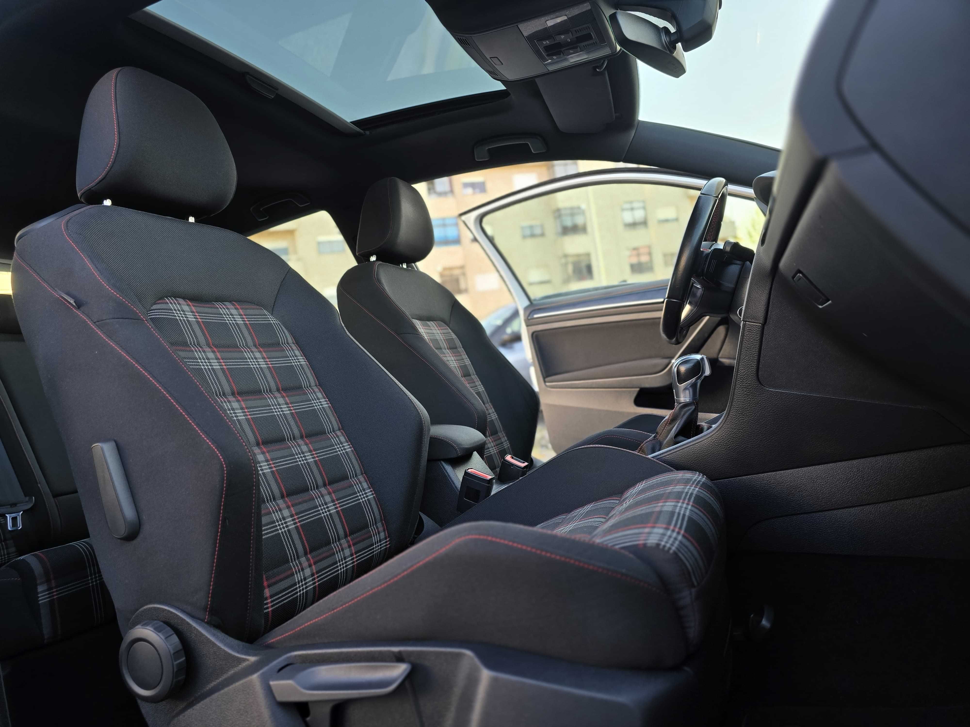VOLKSWAGEN GOLF 7 GTI 2.0TSI 230CV PERFORMANCE "DSG" "FULL EXTRAS"