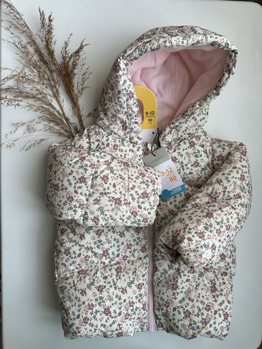 Курточка на флісі