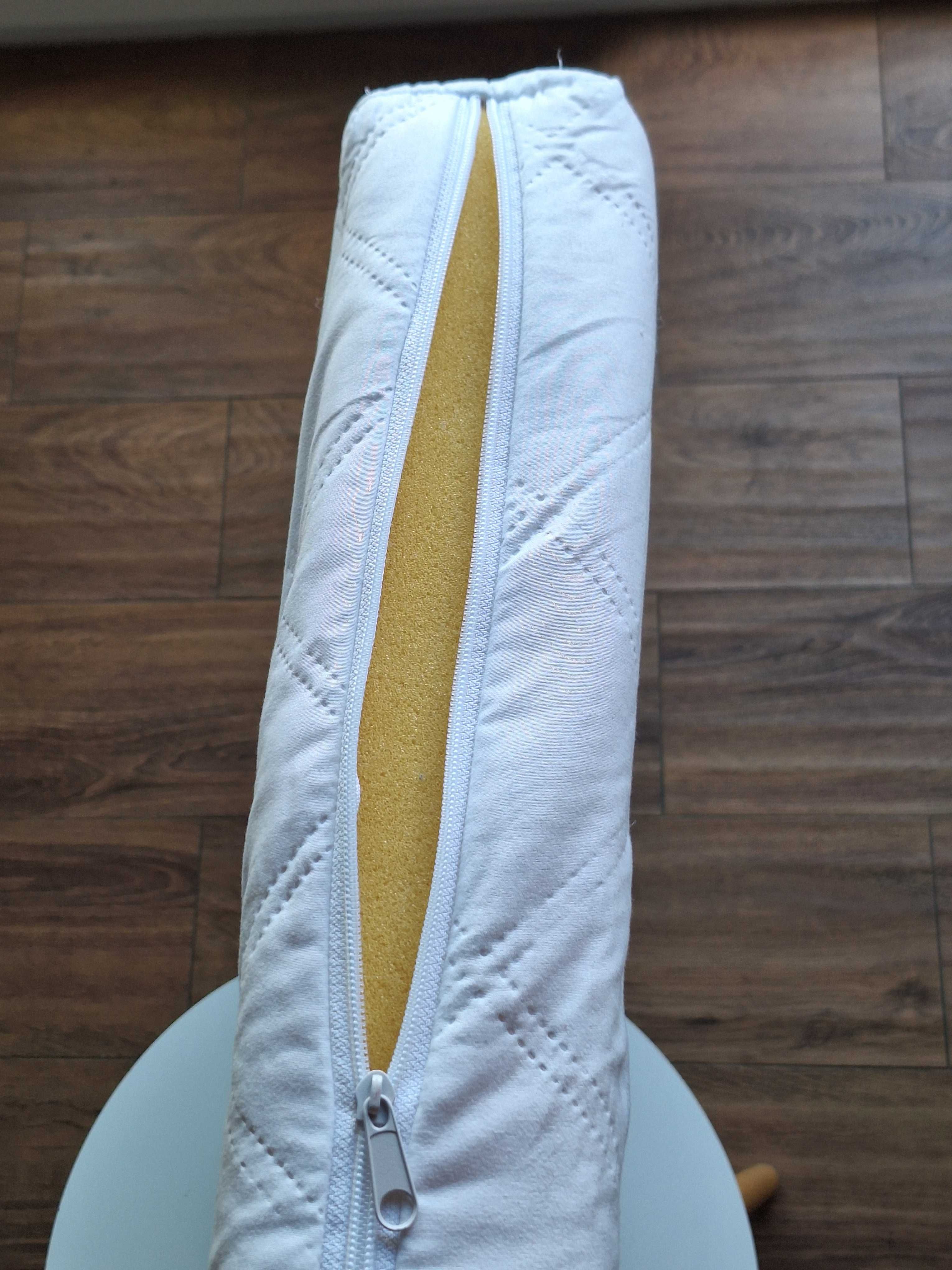 Materac niemowlęcy 120x60