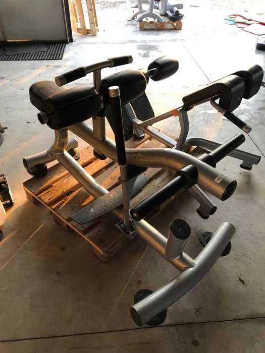 Matrix magnum Calf extension Plate loadaed na łydki