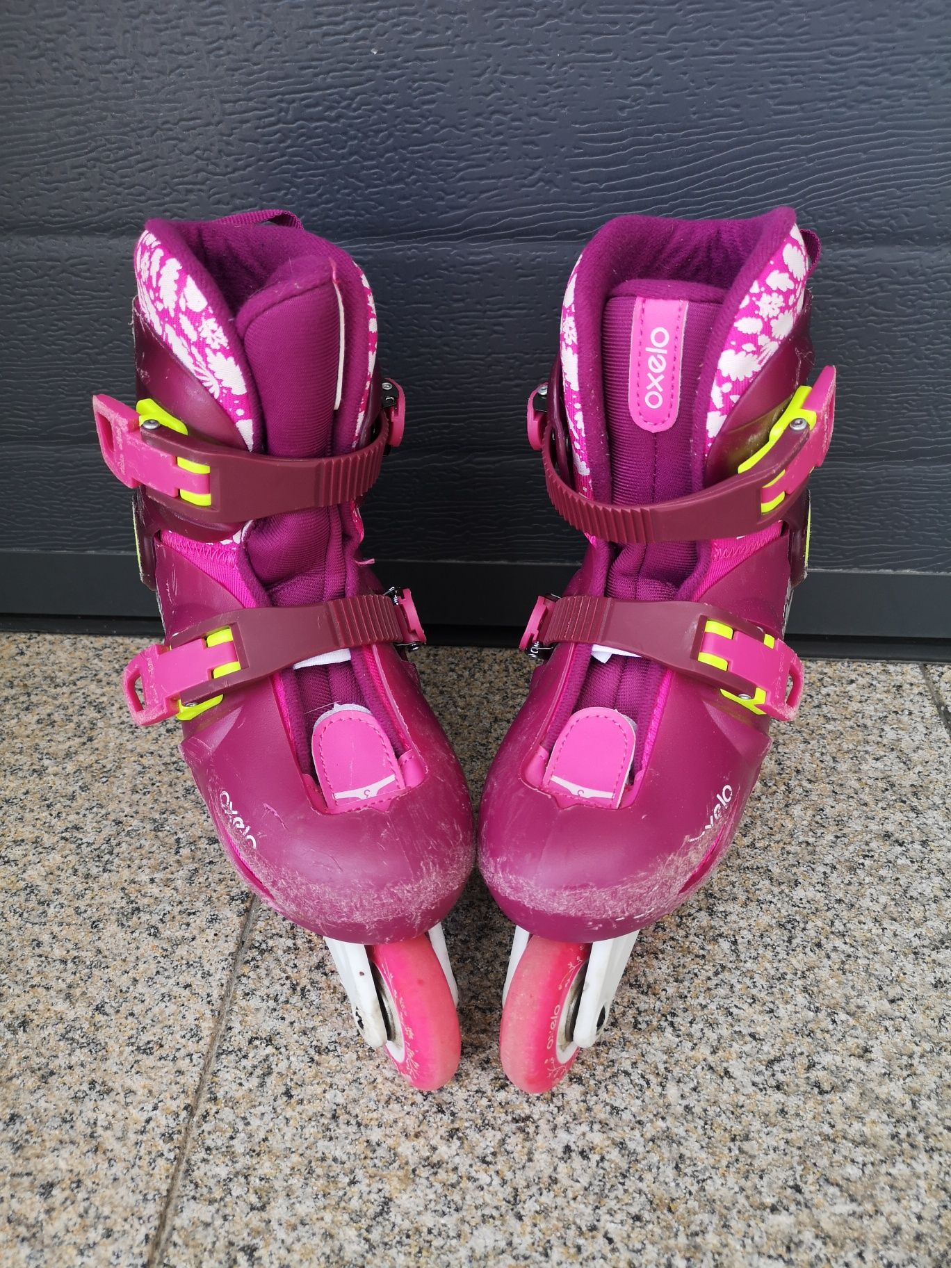 Patins em linha Decathlon 30-32