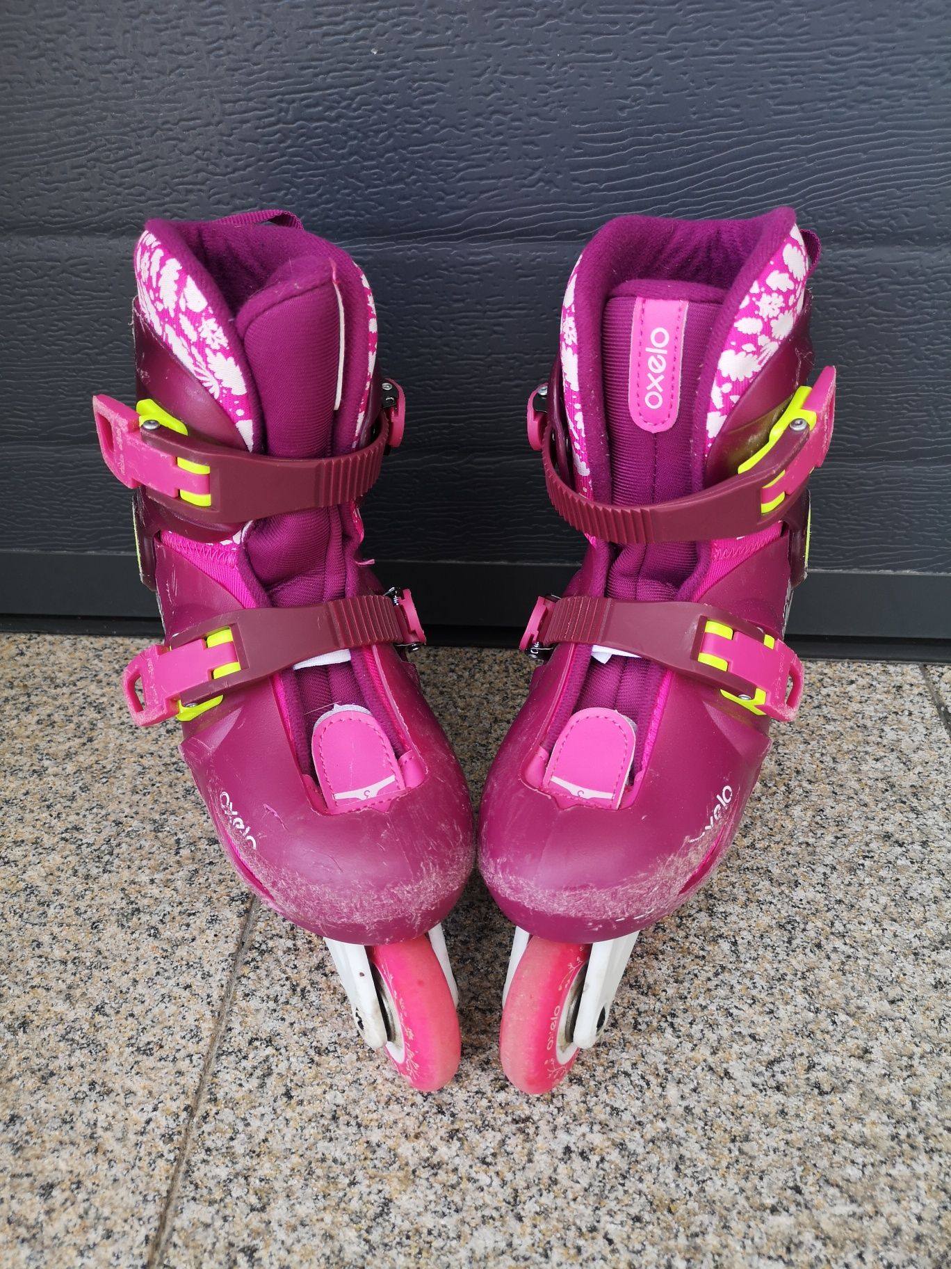 Patins em linha Decathlon 30-32