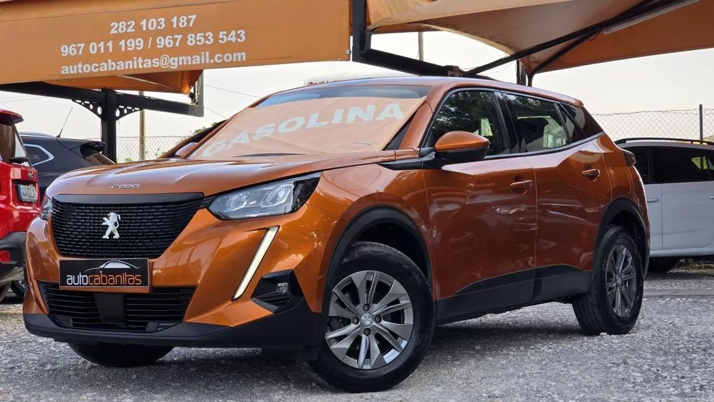 Peugeot 2008 1.2 PureTech Active