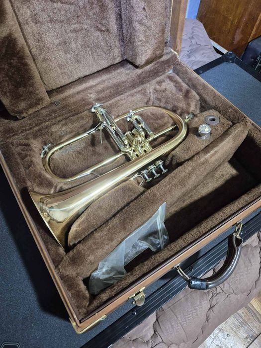 Флюгельгорн Bach Stradivarius 183 G 1100$