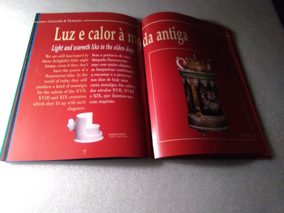 Revista Vista Alegre Abril 2001