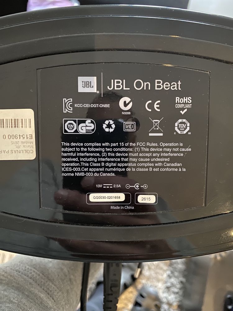 JBL On Beat - JBL On Beat