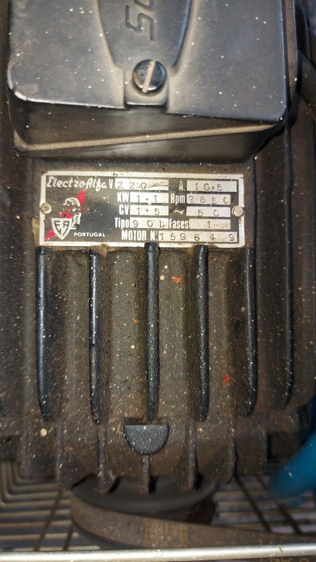 Compressor ar 90l