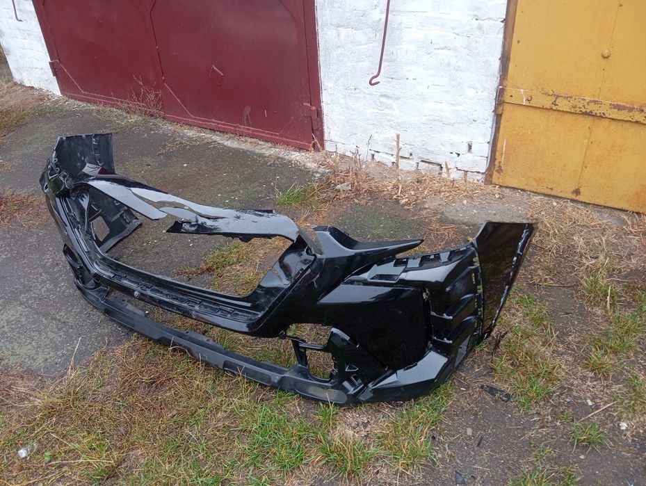 Бампер передній Subaru Outback 2023+