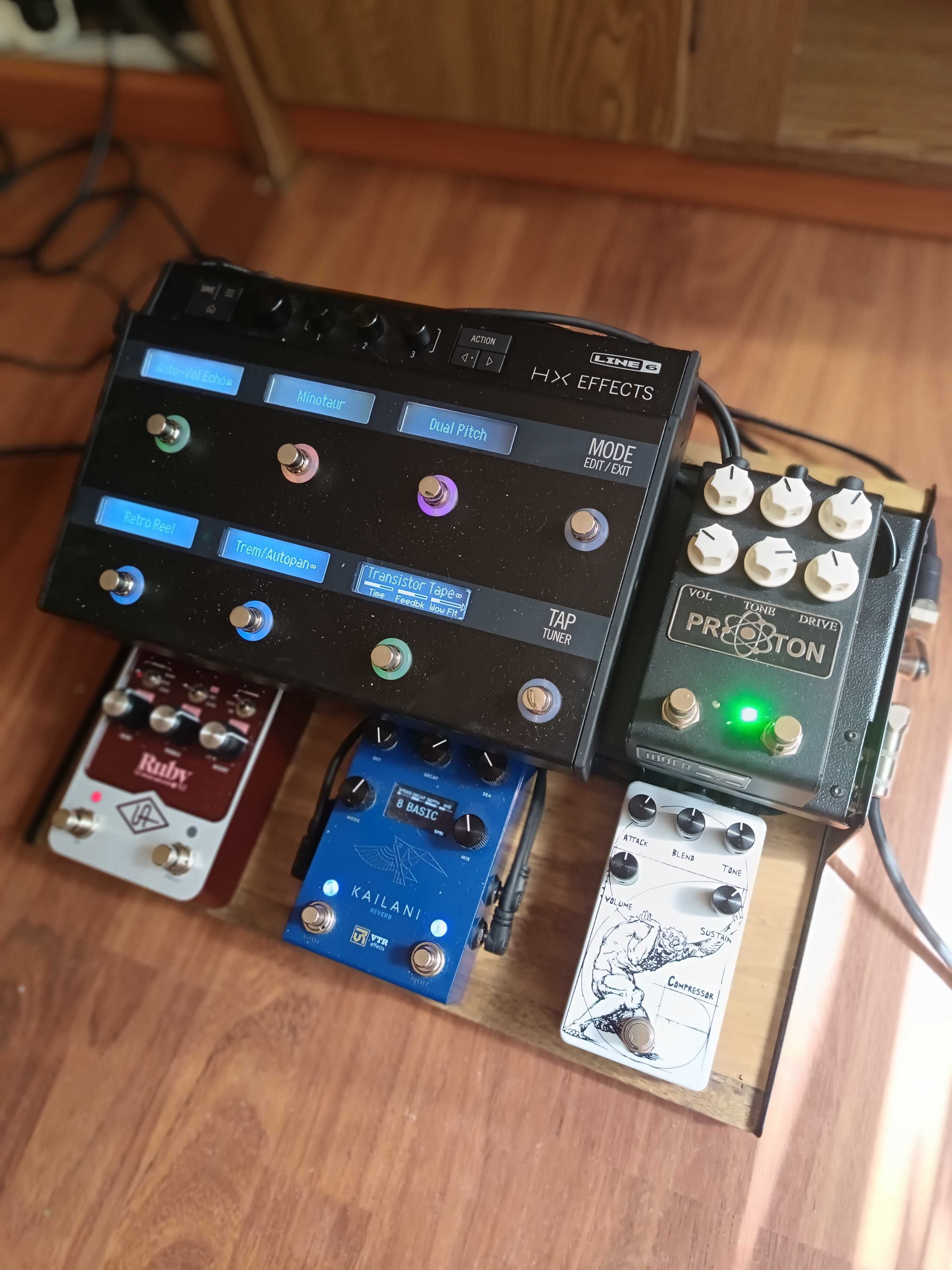 Hx Effects mesmo efeitos da Helix