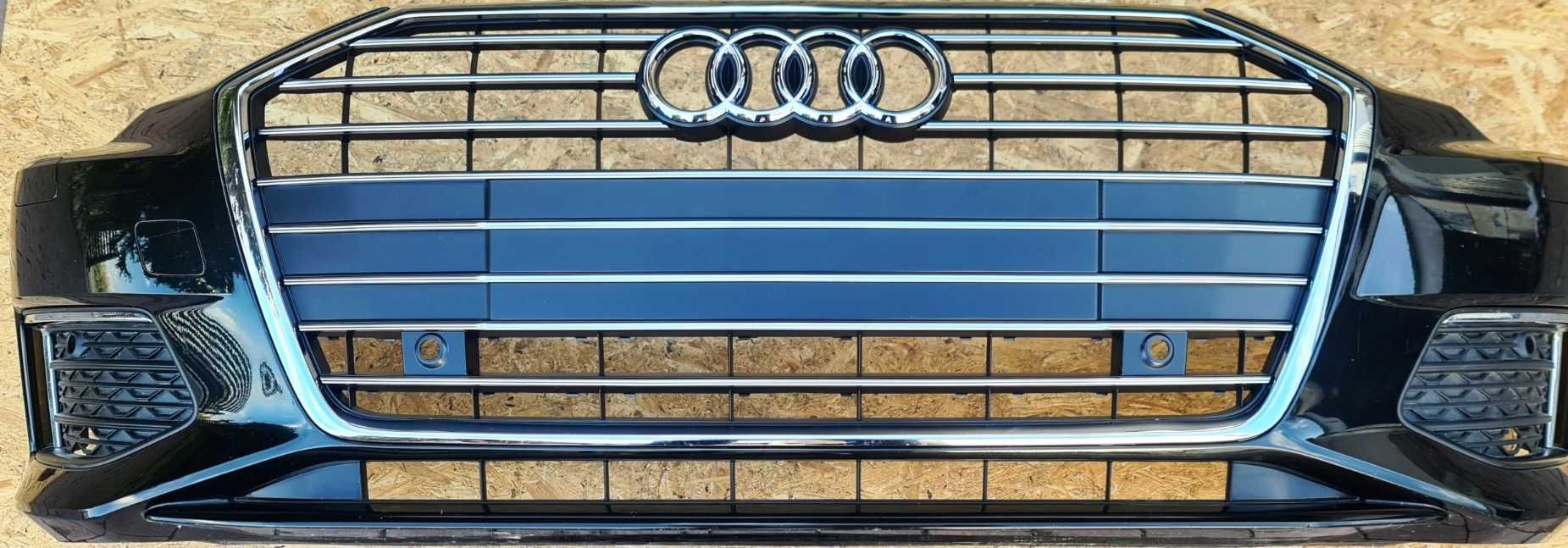 Audi a6 c8 Бампер передний рестайл дорестайл розборка разборка