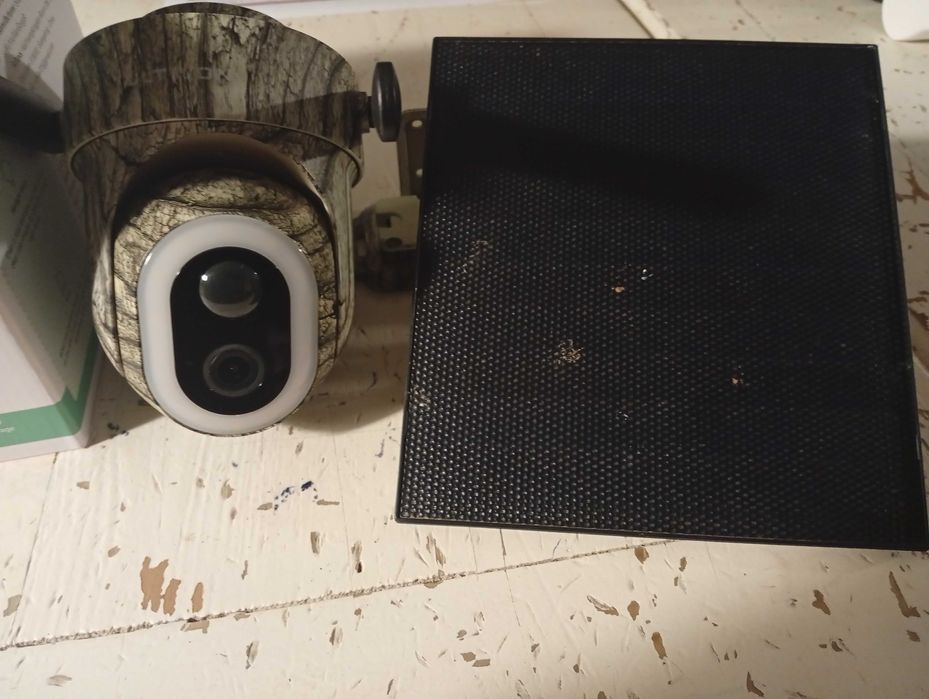 Câmara de Video de Exterior, Câmara de caça, para campo, jardim