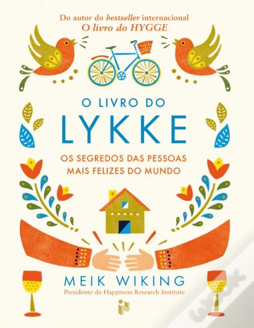 Livro Sobre as pessoas mais felizes