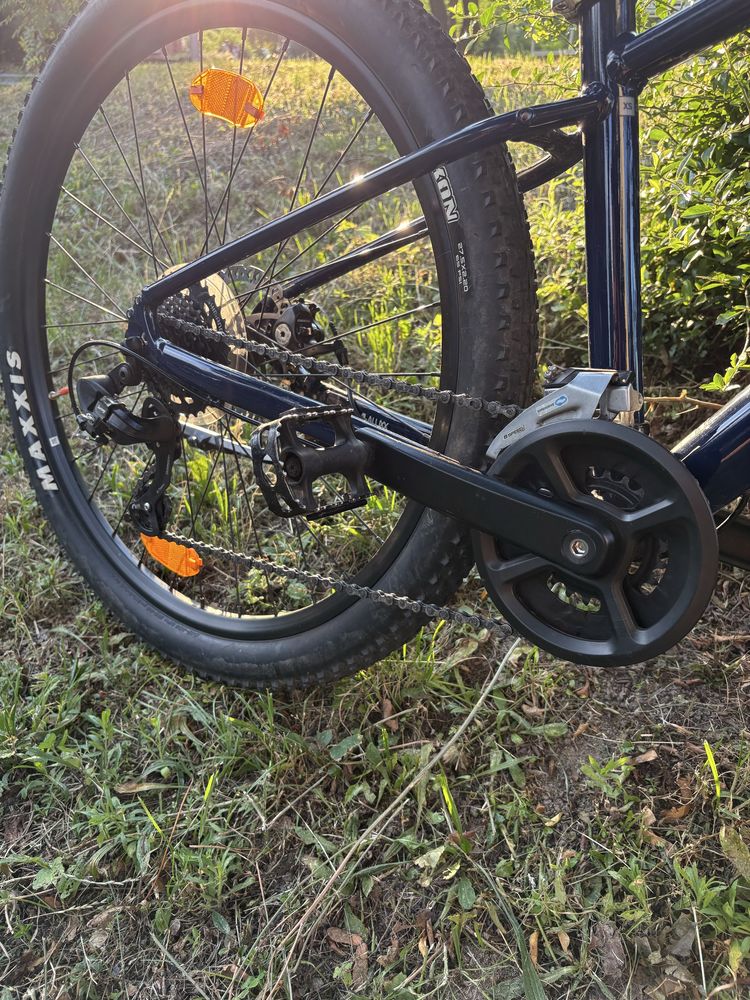 Rower Giant Talon 4