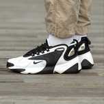 Кросівки Nike Zoom 2K Premium Black/White