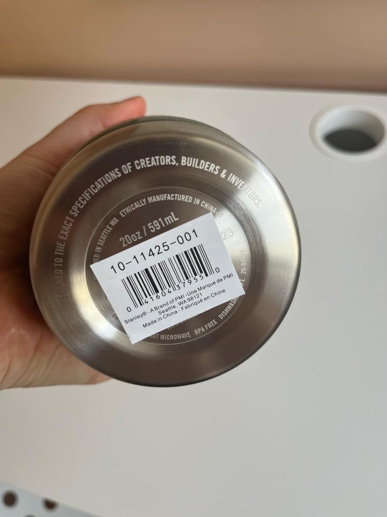 Термос Stanley Artisan 0.6 L, 20 oz Стенлі