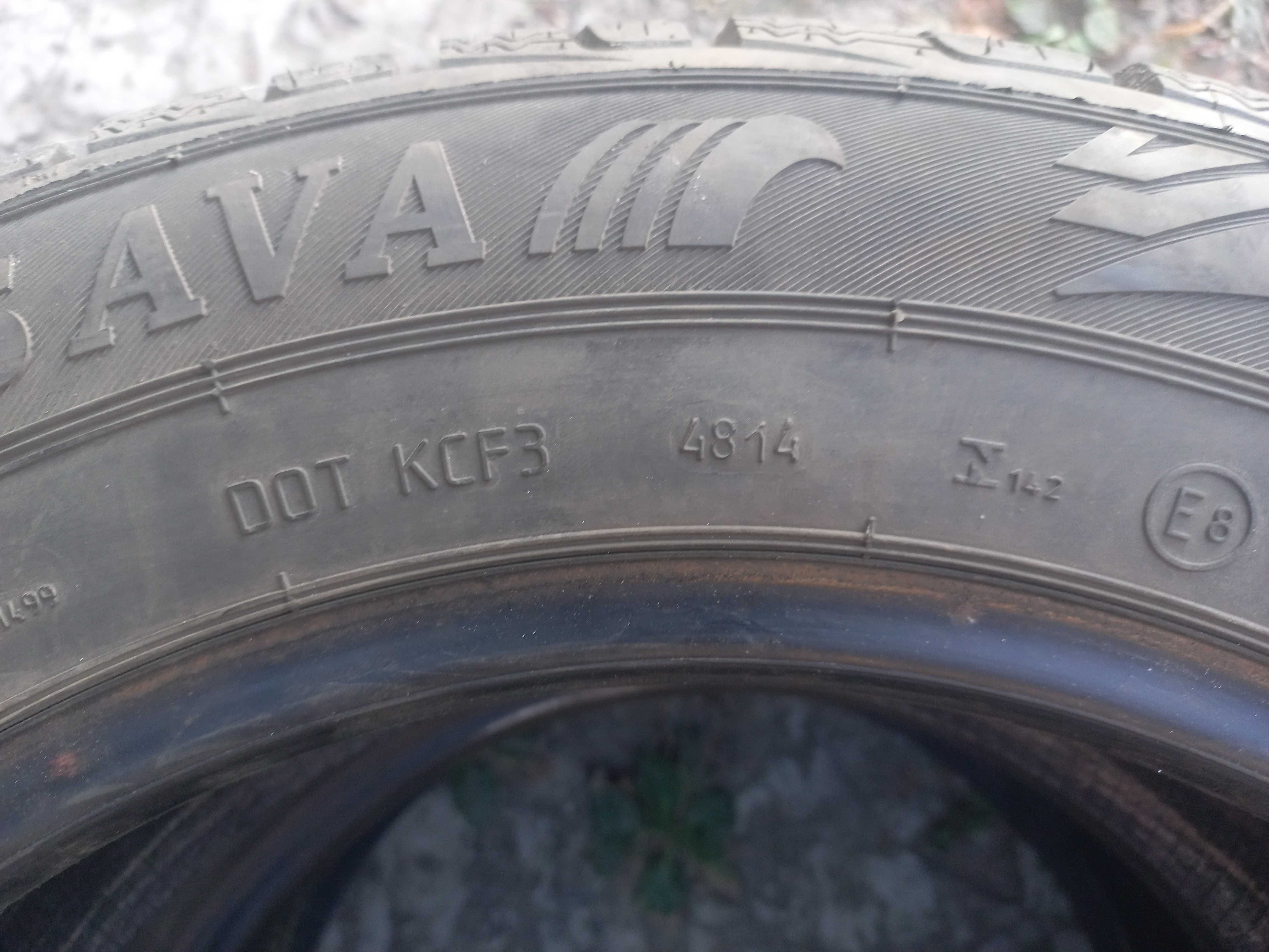 Гума зимова ROSAVA SNOWGARD
185/65/R15