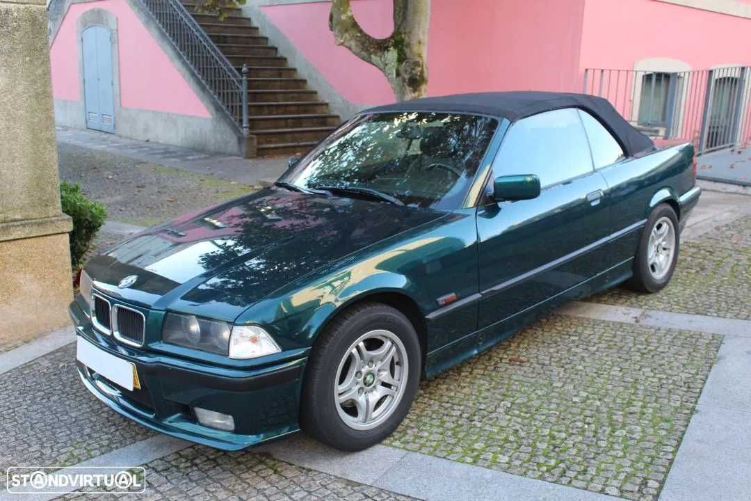 BMW 318i Cabriolet