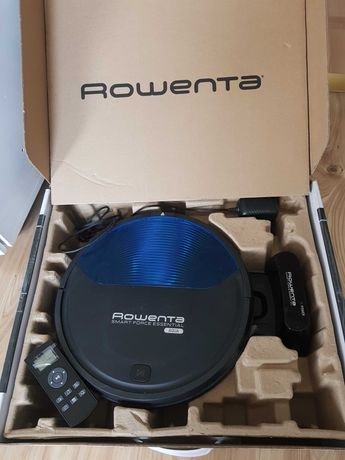 Odkurzacz automatyczny ROWENTA RR6971 Smart Force Essential Aqua
