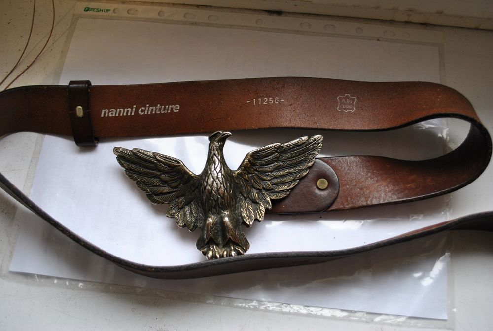 Ремень Nanni Cinture