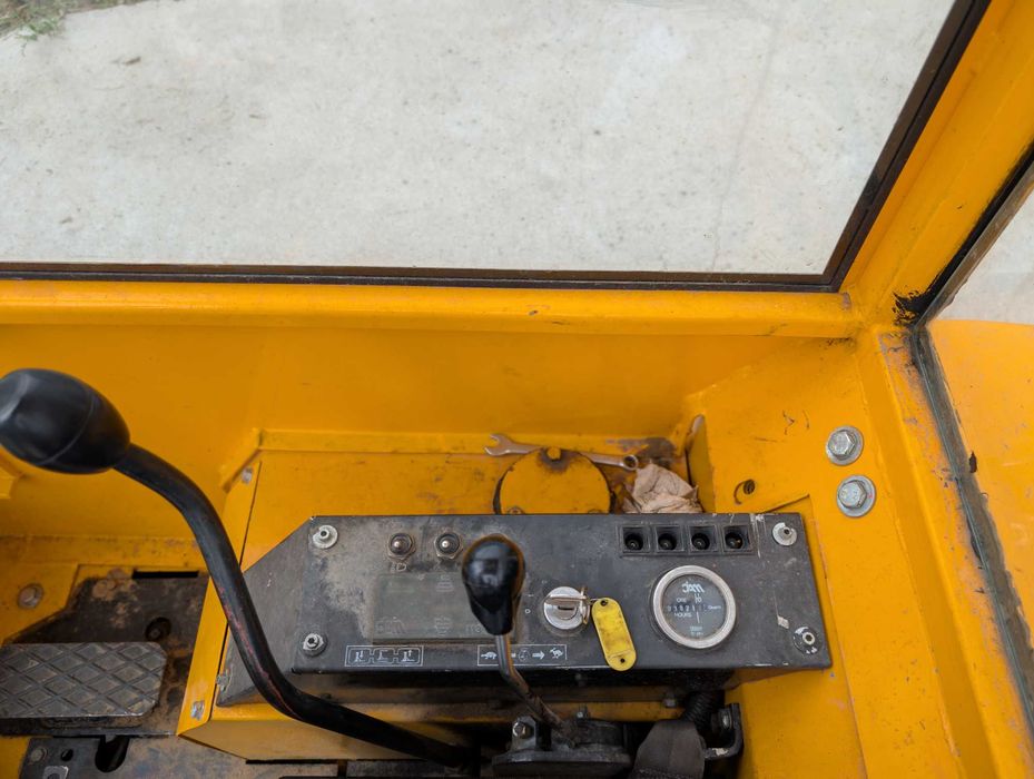 Minikoparka Komatsu PC 05