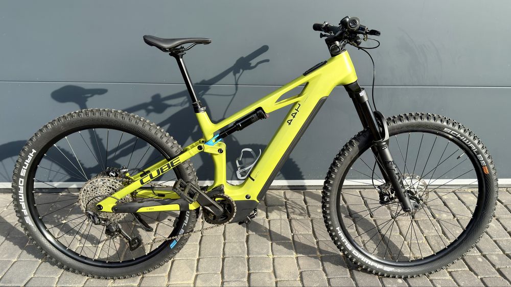 Cube Stereo Hybrid ONE44 HPC Race 800Wh, "L" ,29, BOSCH CX gen.5, FOX,