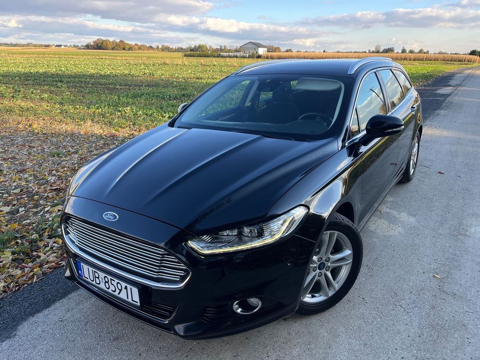 Ford Mondeo Dobry Stan Full LED 4X4 Titanium