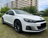 VW Scirocco 2.0 TDI Sport