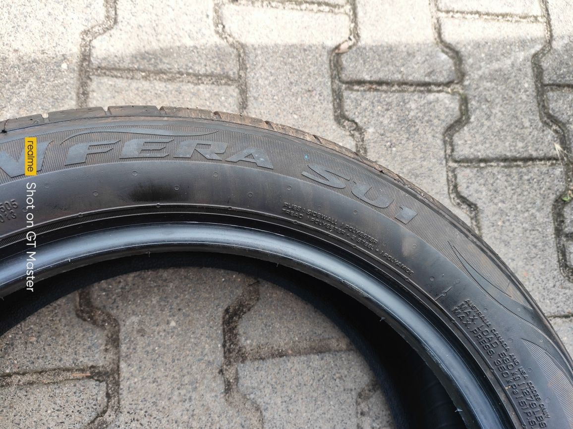 Nexen N fera SU1 205/50/17