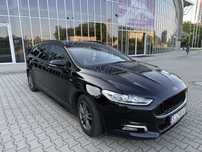 Ford Mondeo Mk 5 STLine 2017