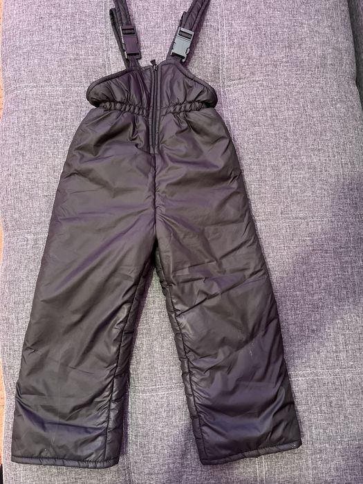 Штани-полукомбінезон 104-116