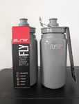Bidony Elite FLY TEX 550 ml szary, gray, grey, szare 2 sztuki