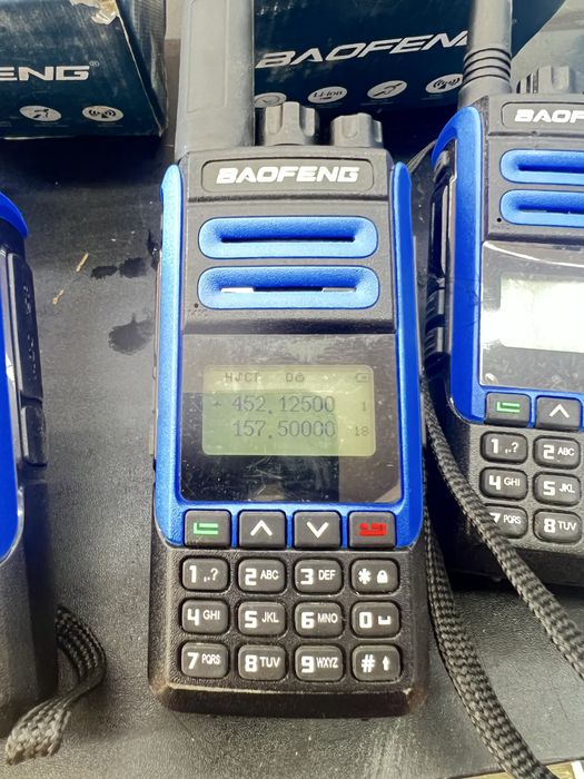 Рация baofeng BF-H7