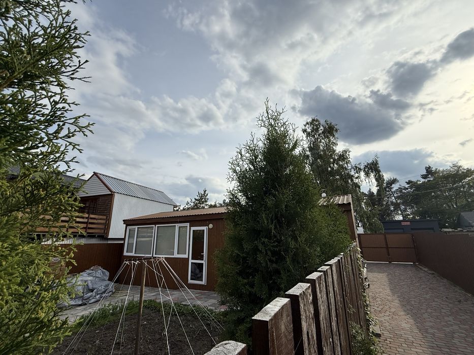 Дача на р. Дніпро