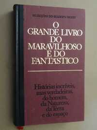 O Grande Livro do Maravilhoso e do Fantástico de Vários