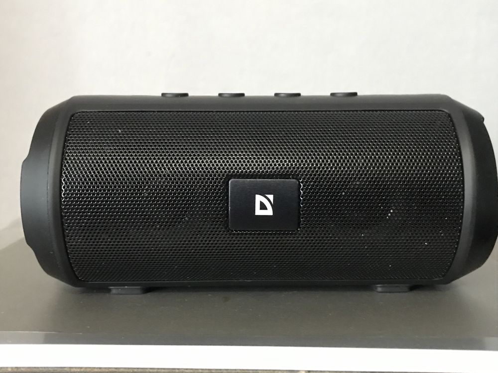 блютуз колонка Defender Enjoy S500 (Black)