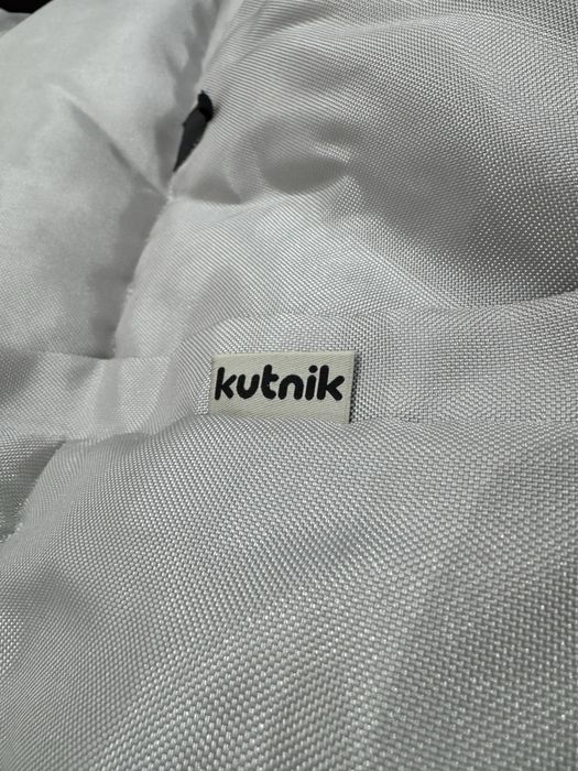 Śpiworek do wózka sanek