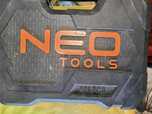 Zestaw kluczy nasadowych Neo Tools 108 el.