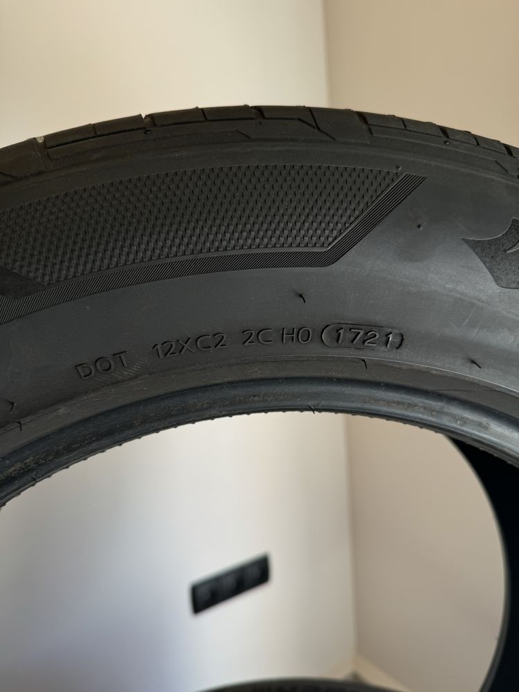 Літні шини Hankook 265/55R19